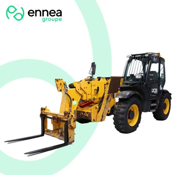 Chariot Élévateur  d'occasion Atlet JCB 540-V-180