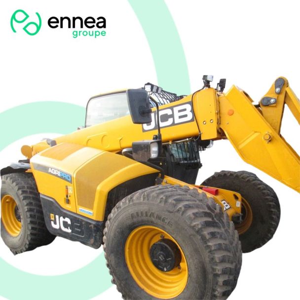   Chariot télescopique JCB 542-70