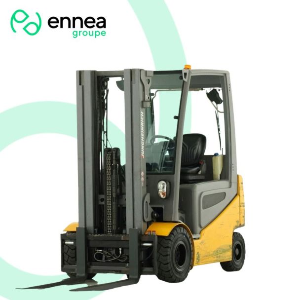 Chariot Élévateur  d'occasion Jungheinrich EFG-425-KS