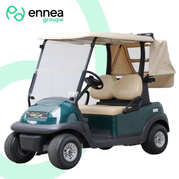 Voiturette de Golf  d'occasion Clubcar Precedent