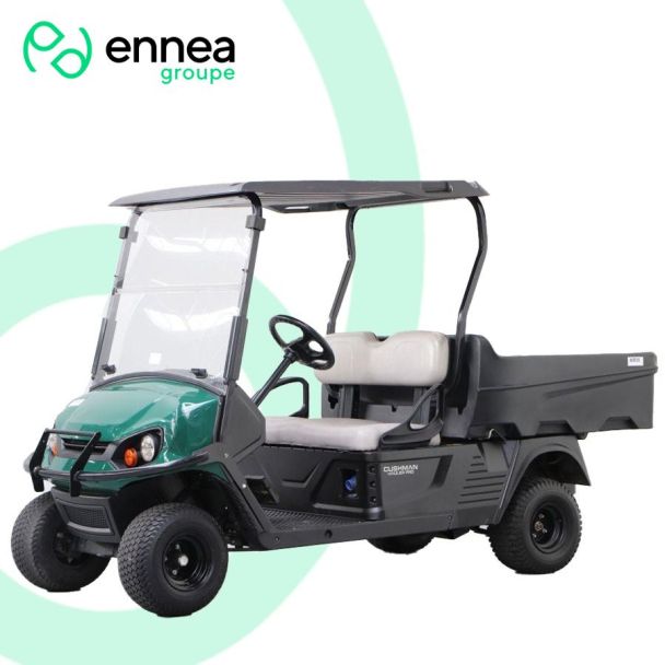 Voiturette de Golf  d'occasion Cushman Hauler Pro