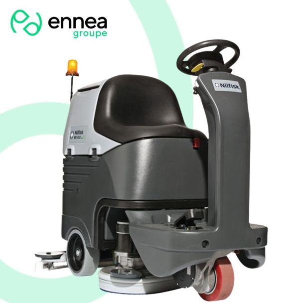 Autolaveuse  d'occasion Nilfisk BR 652