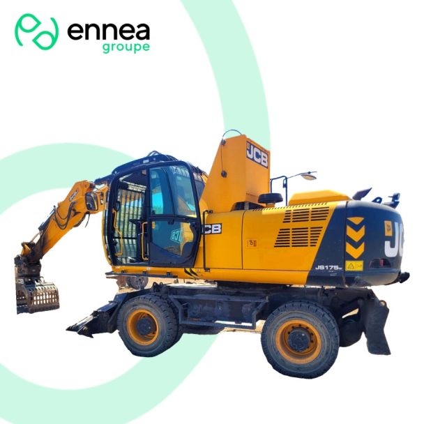 Pelle d'occasion JCB JS 175W — photo 3