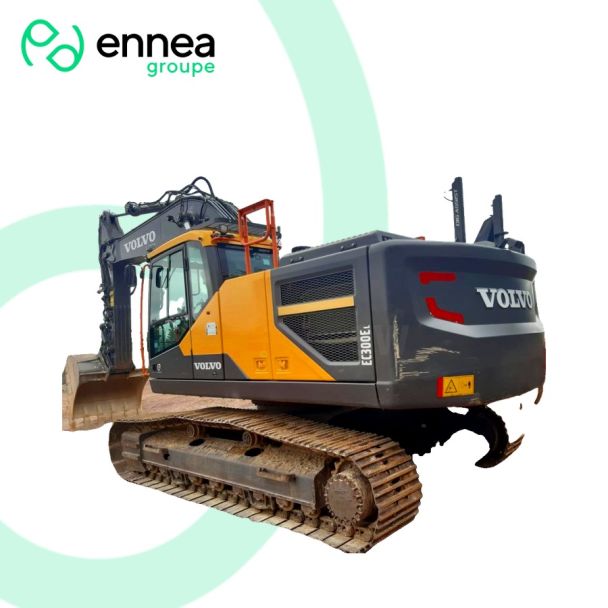 Pelle d'occasion VOLVO EC 300EL — photo 2