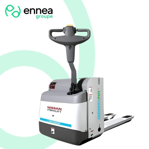 Transpalette  d'occasion UniCarriers PLL200