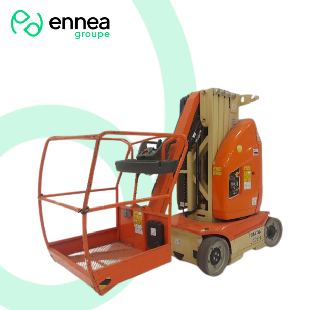 Nacelle  d'occasion JLG TOUCAN 10E-L