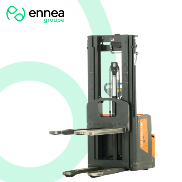 Gerbeur  d'occasion Doosan BSL-14-S-7