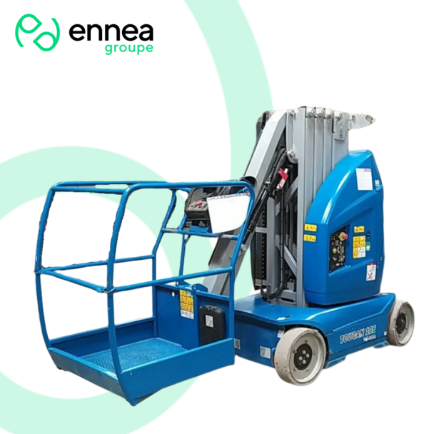 Nacelle  d'occasion JLG TOUCAN 10E