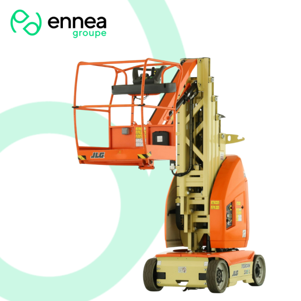 Nacelle  d'occasion JLG TOUCAN-10-E