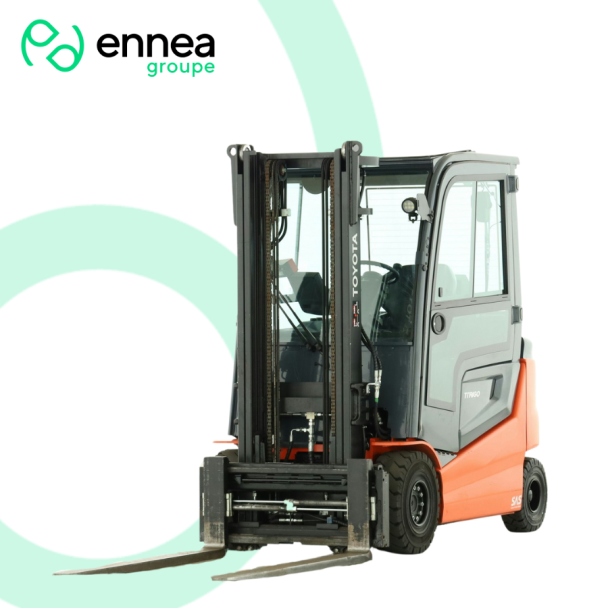 Chariot Élévateur  d'occasion Toyota 9-FBM-25-T