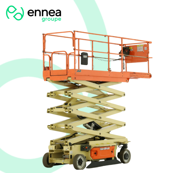 Nacelle d'occasion JLG 3246-ES