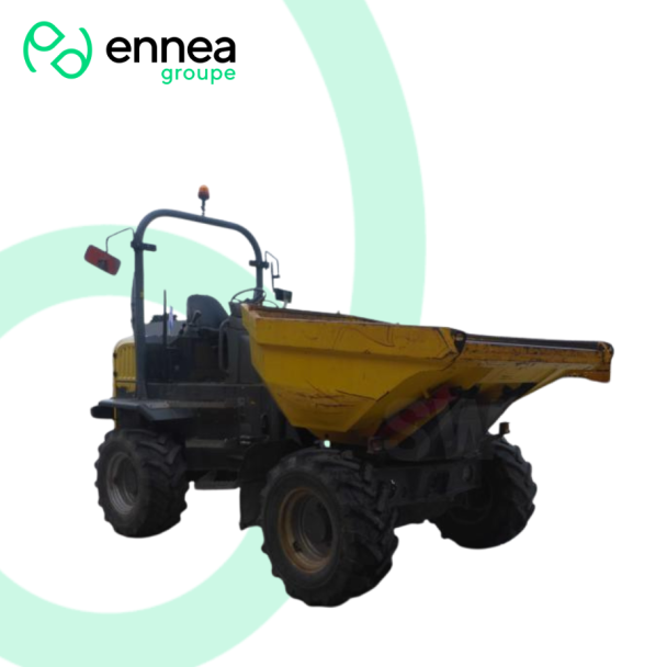 Dumper  d'occasion Wacker-Neuson Wacker Neuson DW60