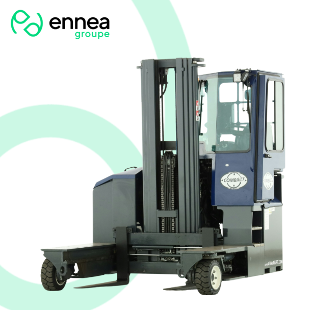 Chariot multidirectionnel  d'occasion Combilift C-4000-E
