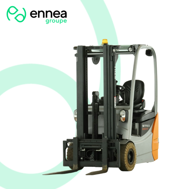 Chariot Élévateur d'occasion STILL RX 50-10