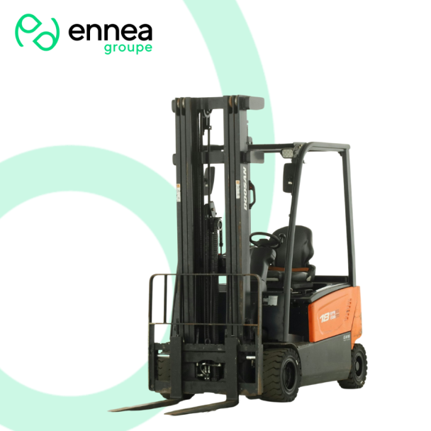 Chariot Élévateur  d'occasion Doosan B-18-X-7