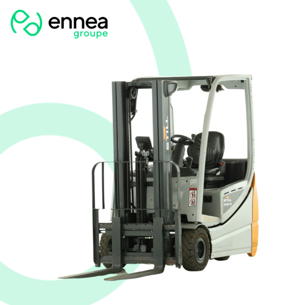 Chariot Élévateur  d'occasion Still RX-20-16