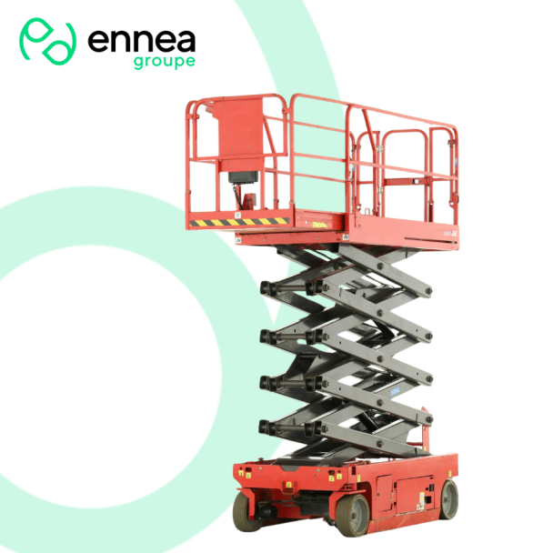 Nacelle d'occasion Manitou 120-SE-2