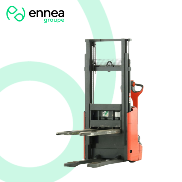 Gerbeur  d'occasion Linde L-10-B (1172)