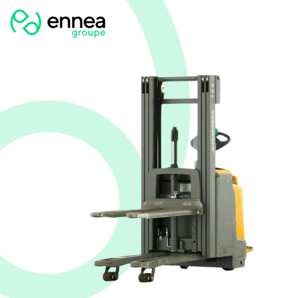 Gerbeur  d'occasion Jungheinrich ERC-214-Z