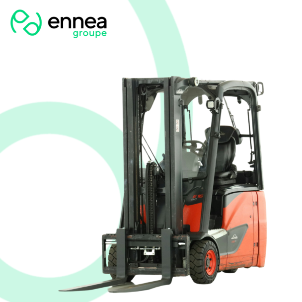 Chariot Élévateur  d'occasion Linde E-16-H-02 (386)