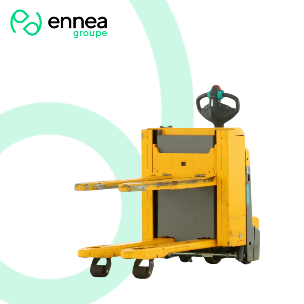 Transpalette  d'occasion Jungheinrich EJEC-20