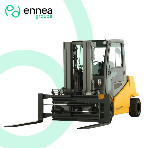 Chariot Élévateur  d'occasion Jungheinrich EFGS-40-S