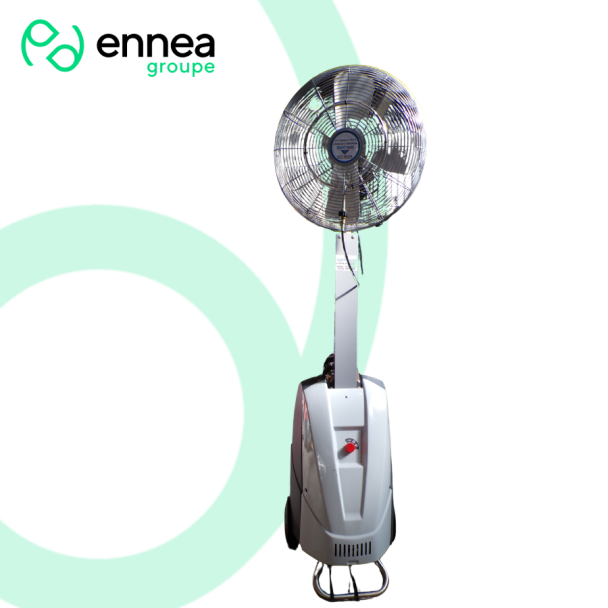   Ventilateur brumisateur MOBICOOL-900