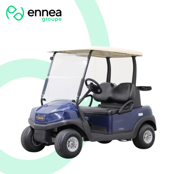 Voiturette de Golf  d'occasion Clubcar Tempo
