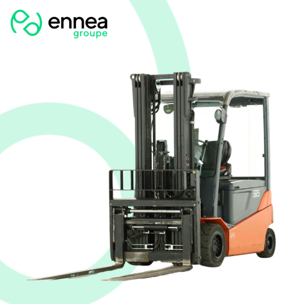 Chariot Élévateur  d'occasion Toyota 8-FBMT-30