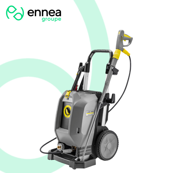 Nettoyeur haute pression d'occasion Karcher HD 10/21-4 S Plus