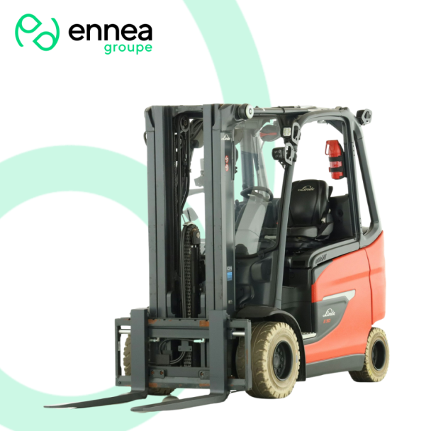 Chariot Élévateur d'occasion Linde E-30-H-01-600 (1252)