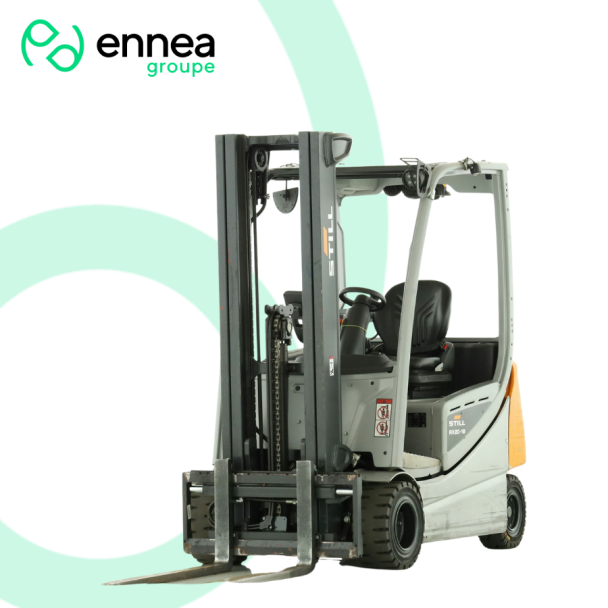 Chariot Élévateur d'occasion Still RX-20-18-P