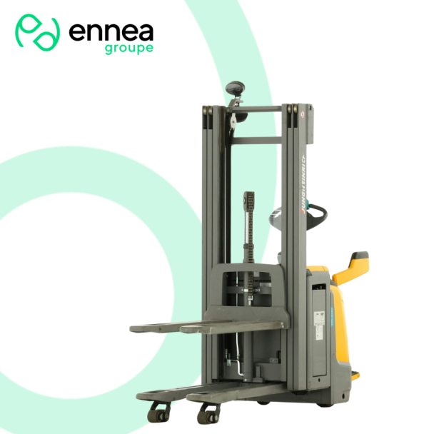 Gerbeur  d'occasion Jungheinrich ERC-214-Z