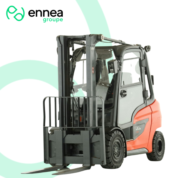 Chariot Élévateur d'occasion Linde H-30-D-01 (1202)