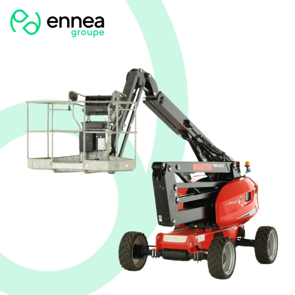 Nacelle  d'occasion Manitou 160-ATJ