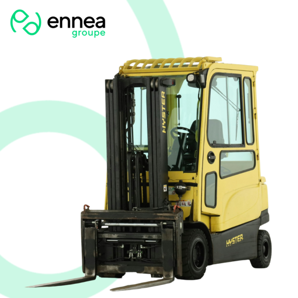Chariot Élévateur  d'occasion Hyster J-2.50-XN