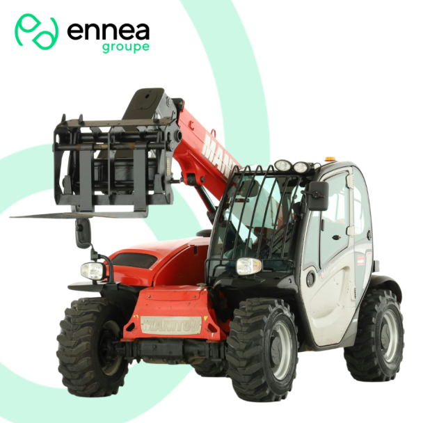 Télescopique tout terrain  d'occasion Manitou MT-625-H-EASY-49-K-ST-3-A-S-1
