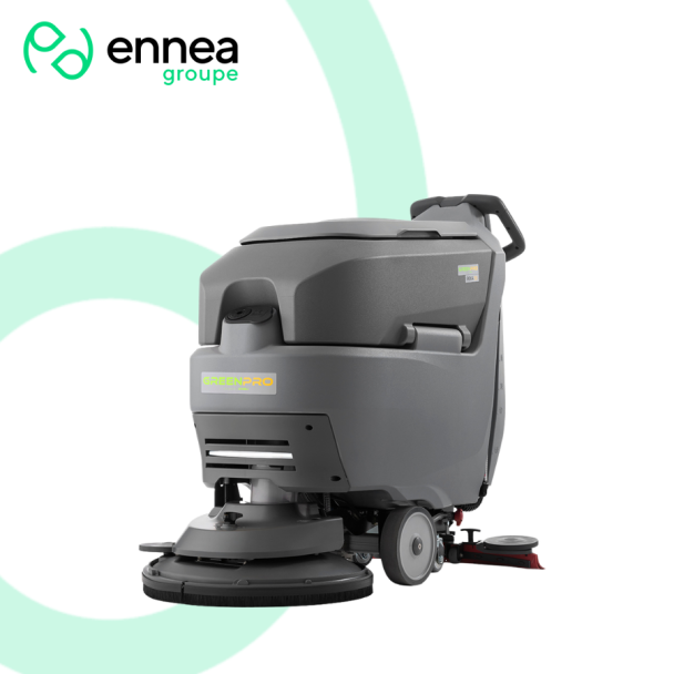   Autolaveuse GREEN PRO REXA 50 D 55 | NEUVE GARANTIE 2 ANS