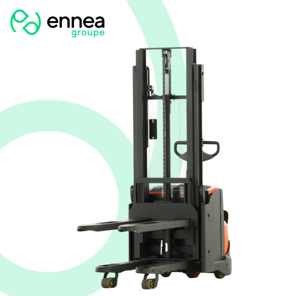 Gerbeur  d'occasion Toyota SWE-120-L