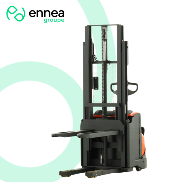 Gerbeur  d'occasion Toyota SWE-120