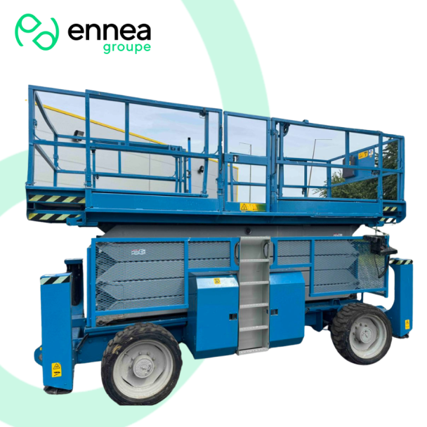 Nacelle  d'occasion Genie GS5390RT