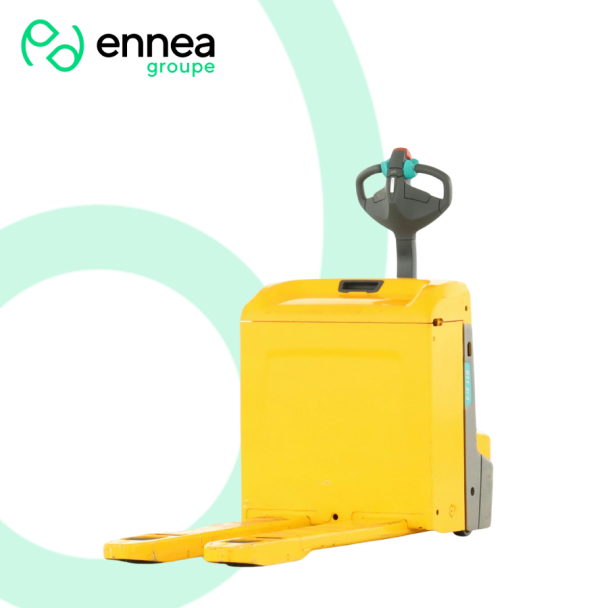Transpalette  d'occasion Jungheinrich EJE-116