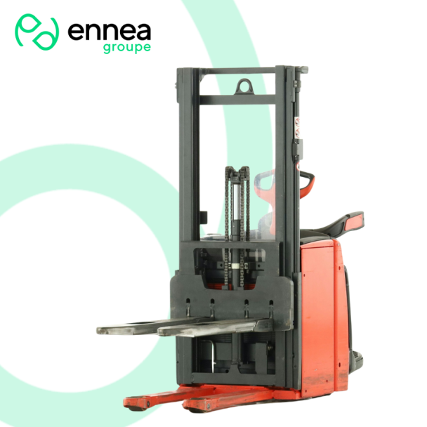 Gerbeur  d'occasion Linde L-14-AP (1173)