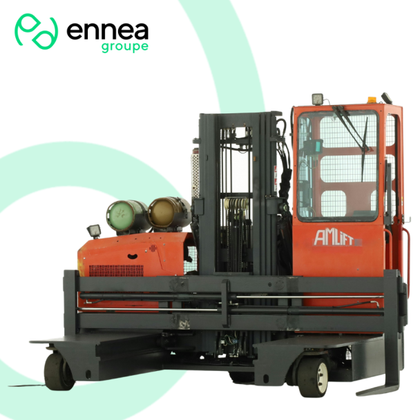 Chariot multidirectionnel  d'occasion Amlift CTST-25-12-55-GPL