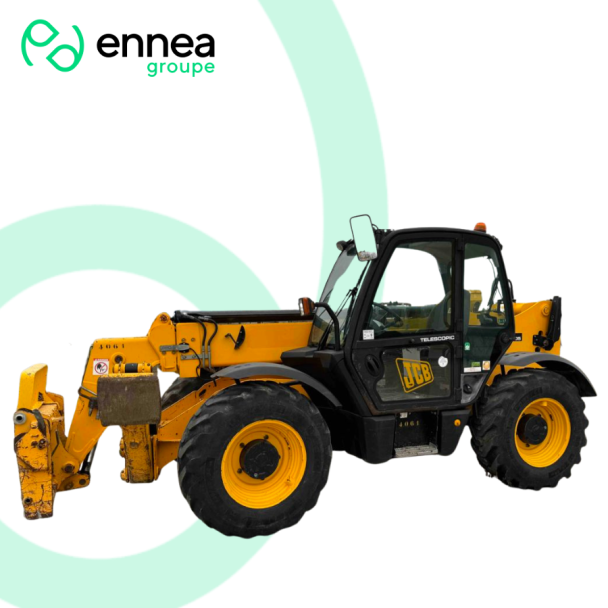 Télescopique tout terrain  d'occasion JCB 533-105