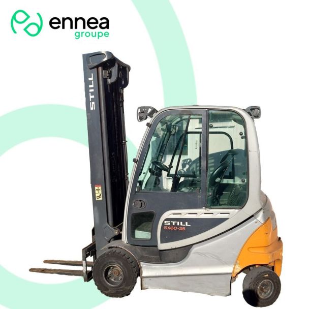 Chariot Élévateur d'occasion Still RX-60-25