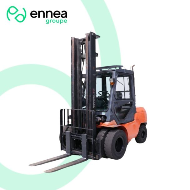 Chariot Élévateur d'occasion Toyota 02-7-FG-45