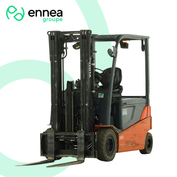 Chariot Élévateur  d'occasion Toyota 8-FBMT-25