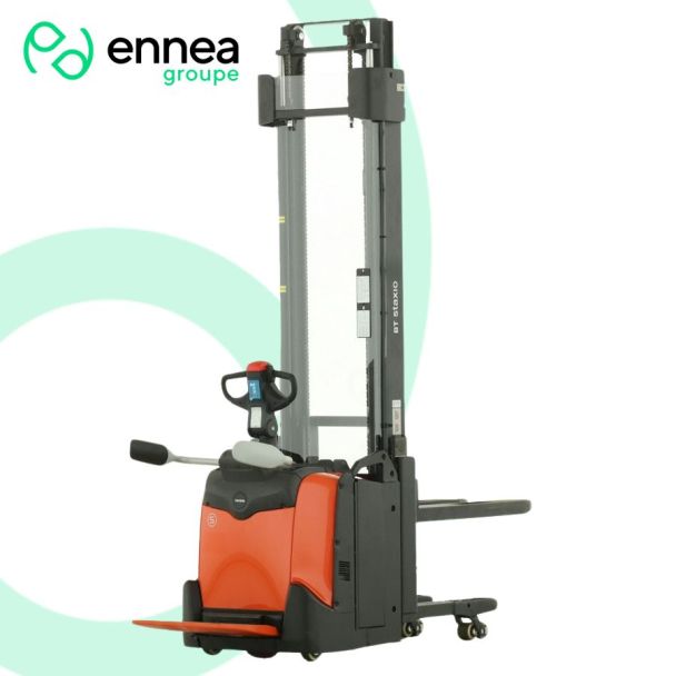 Gerbeur  d'occasion Toyota SPE-160-L