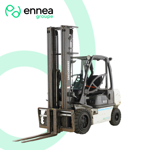 Chariot Élévateur  d'occasion UniCarriers YG-1-D-2-A-30-Q